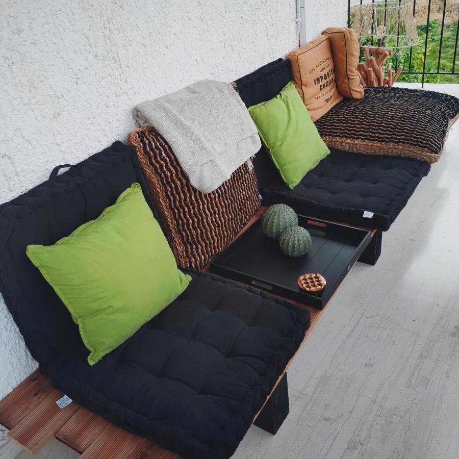Apartmán Olga Nikiana Exteriér fotografie
