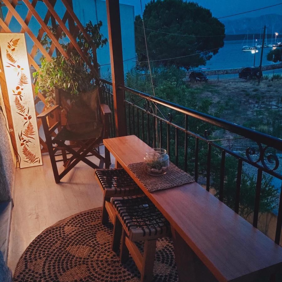Apartmán Olga Nikiana Exteriér fotografie