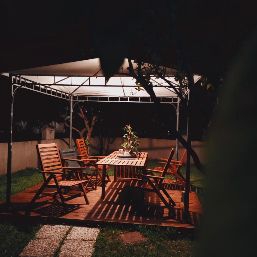 Apartmán Olga Nikiana Exteriér fotografie
