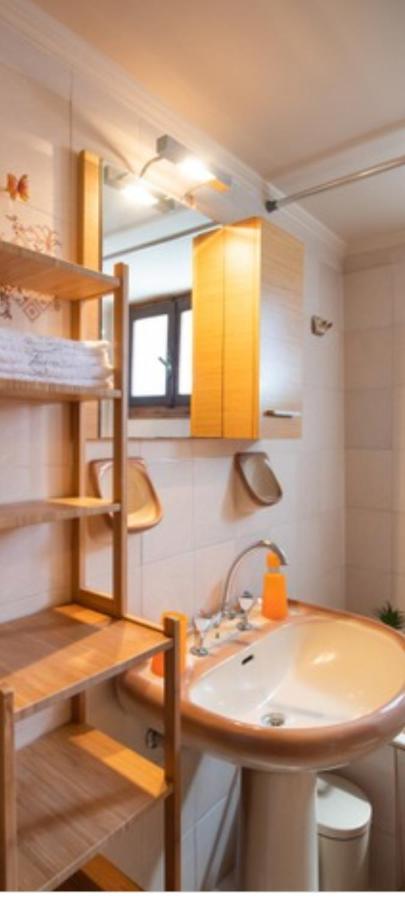 Apartmán Olga Nikiana Exteriér fotografie