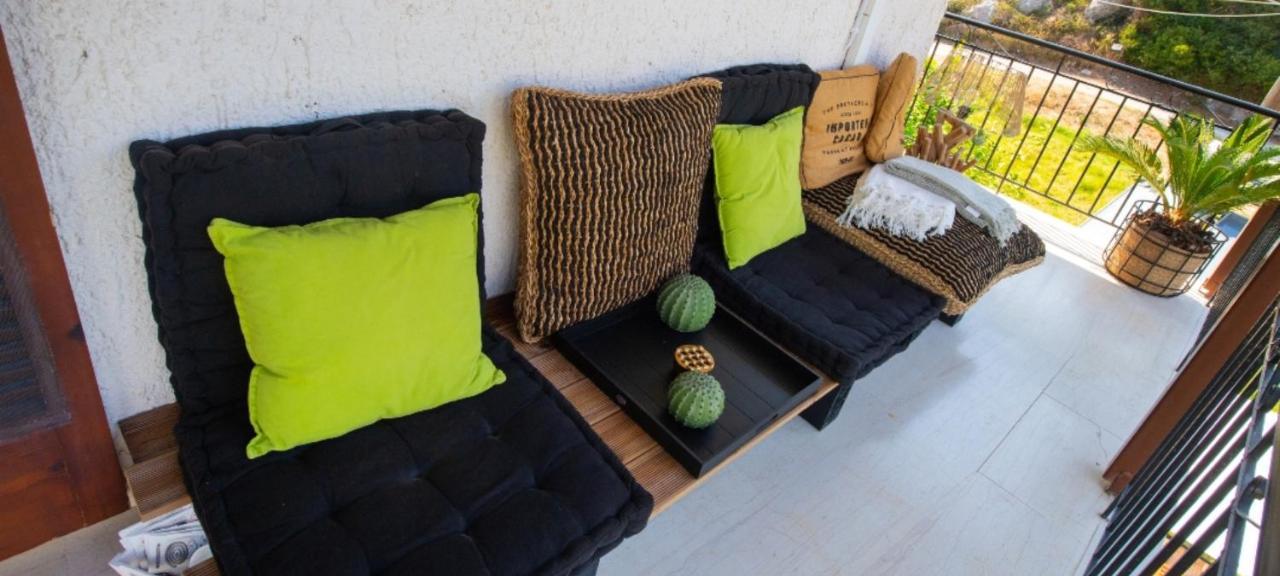 Apartmán Olga Nikiana Exteriér fotografie