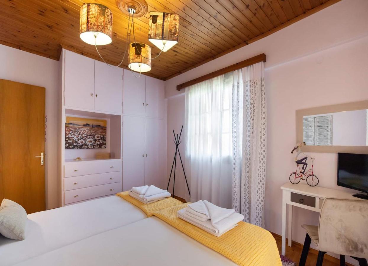 Apartmán Olga Nikiana Exteriér fotografie