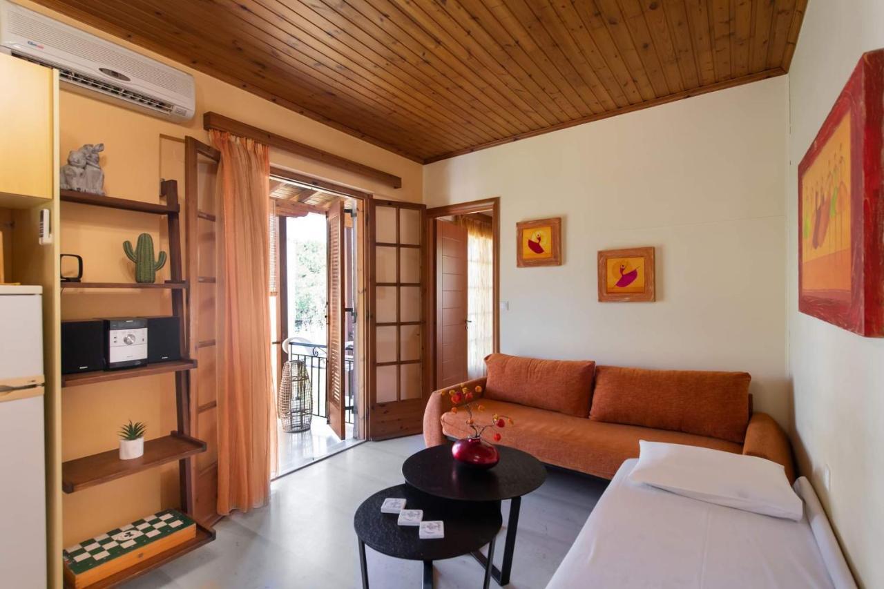 Apartmán Olga Nikiana Exteriér fotografie