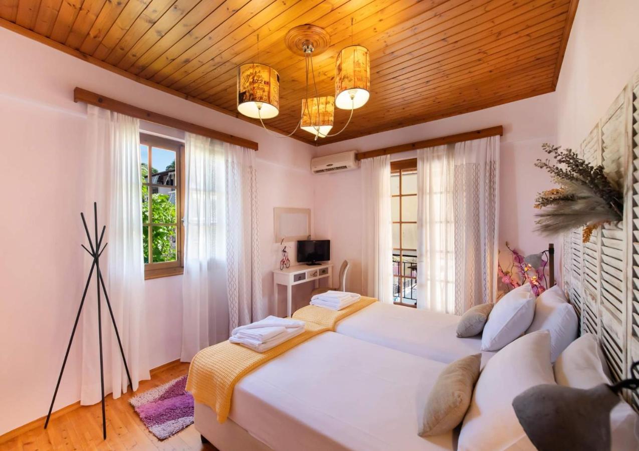 Apartmán Olga Nikiana Exteriér fotografie