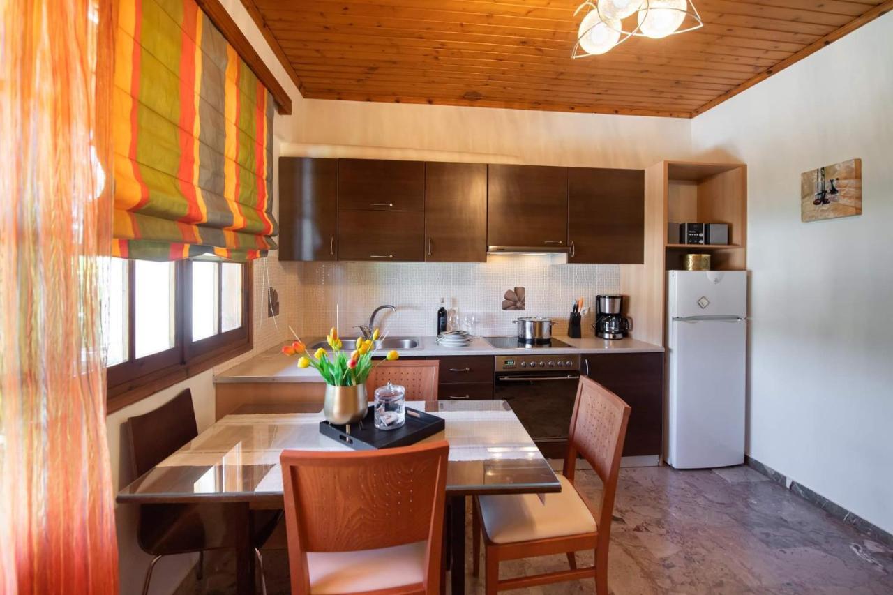 Apartmán Olga Nikiana Exteriér fotografie