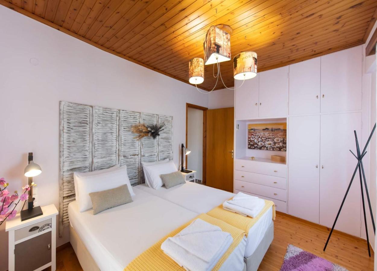 Apartmán Olga Nikiana Exteriér fotografie