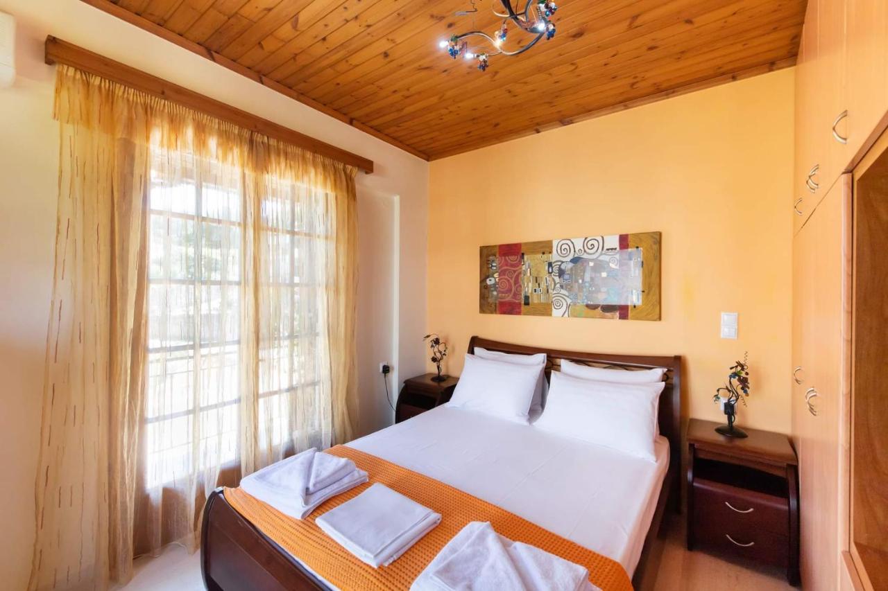 Apartmán Olga Nikiana Exteriér fotografie
