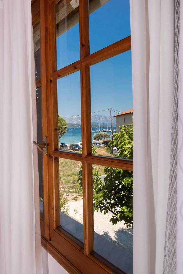 Apartmán Olga Nikiana Exteriér fotografie