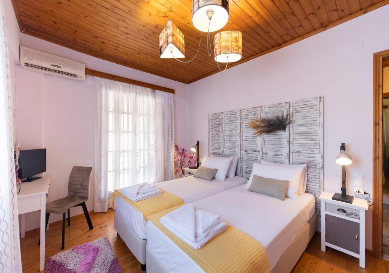 Apartmán Olga Nikiana Exteriér fotografie