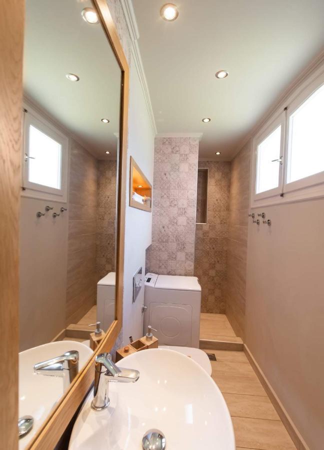 Apartmán Olga Nikiana Exteriér fotografie