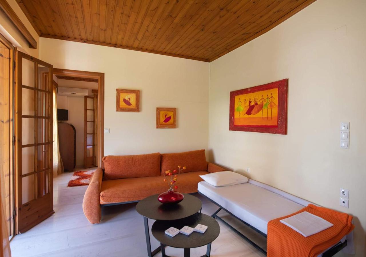 Apartmán Olga Nikiana Exteriér fotografie