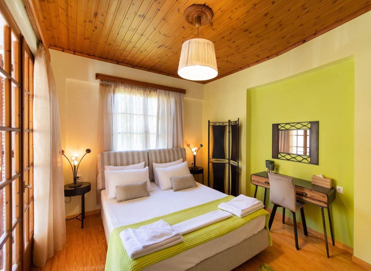 Apartmán Olga Nikiana Exteriér fotografie