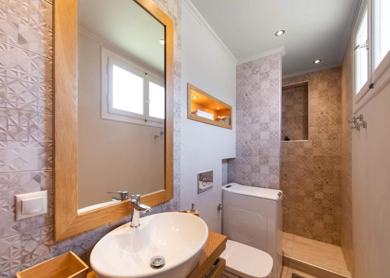 Apartmán Olga Nikiana Exteriér fotografie