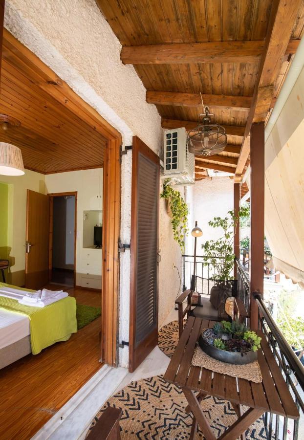 Apartmán Olga Nikiana Exteriér fotografie