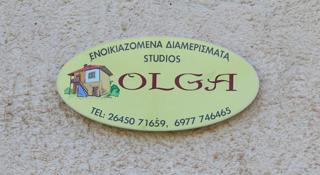 Apartmán Olga Nikiana Exteriér fotografie